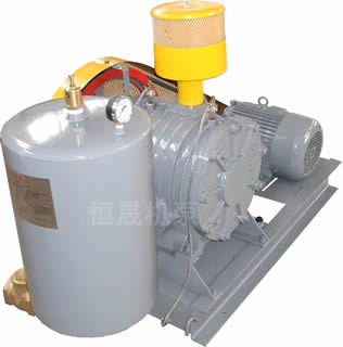HC-100S回轉式鼓風機