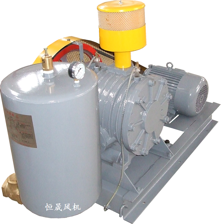 HC-60S回轉式鼓風機