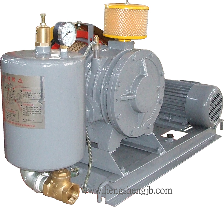 HC-501S回轉式鼓風機